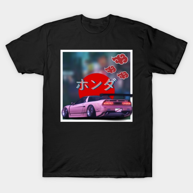 Nsx Jdm T-Shirt by NSMKDesign